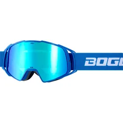 Bogotto B-Faster Motocross Brille 