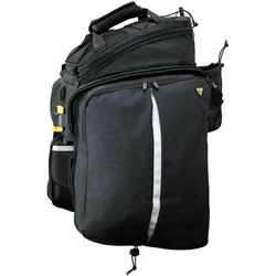 Topeak, Velotasche, (22.60 l, Gepäckträgertasche)