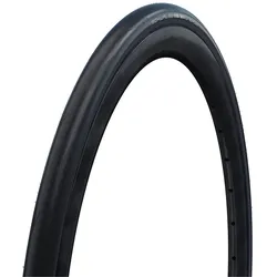 Schwalbe One Plus Performance Line Reifen 28 Zoll schwarz schwarz / Reflex