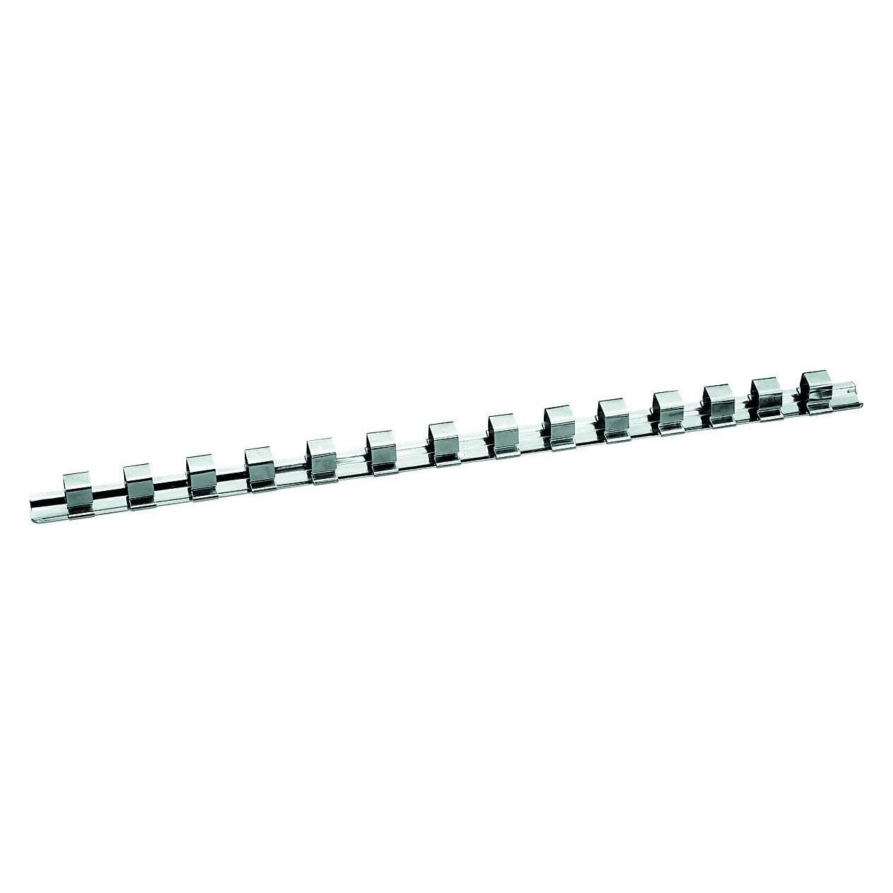 Gedore VH 19 Federklemmleiste für 14 Einsätze 1/2" (5162520)