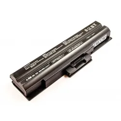 Akku für Sony VAIO VGP-BPS13/B, wie VGP-BPS13, VGP-BPS13/Q, VGP-BPS13A/Q, VGP-BPS13B, VGP-BPS21, 4400 mAh