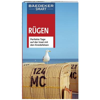 Baedeker SMART Reiseführer Rügen, Gebundene Ausgabe von Oliver Gerhard,Christine Berger, MairDuMont