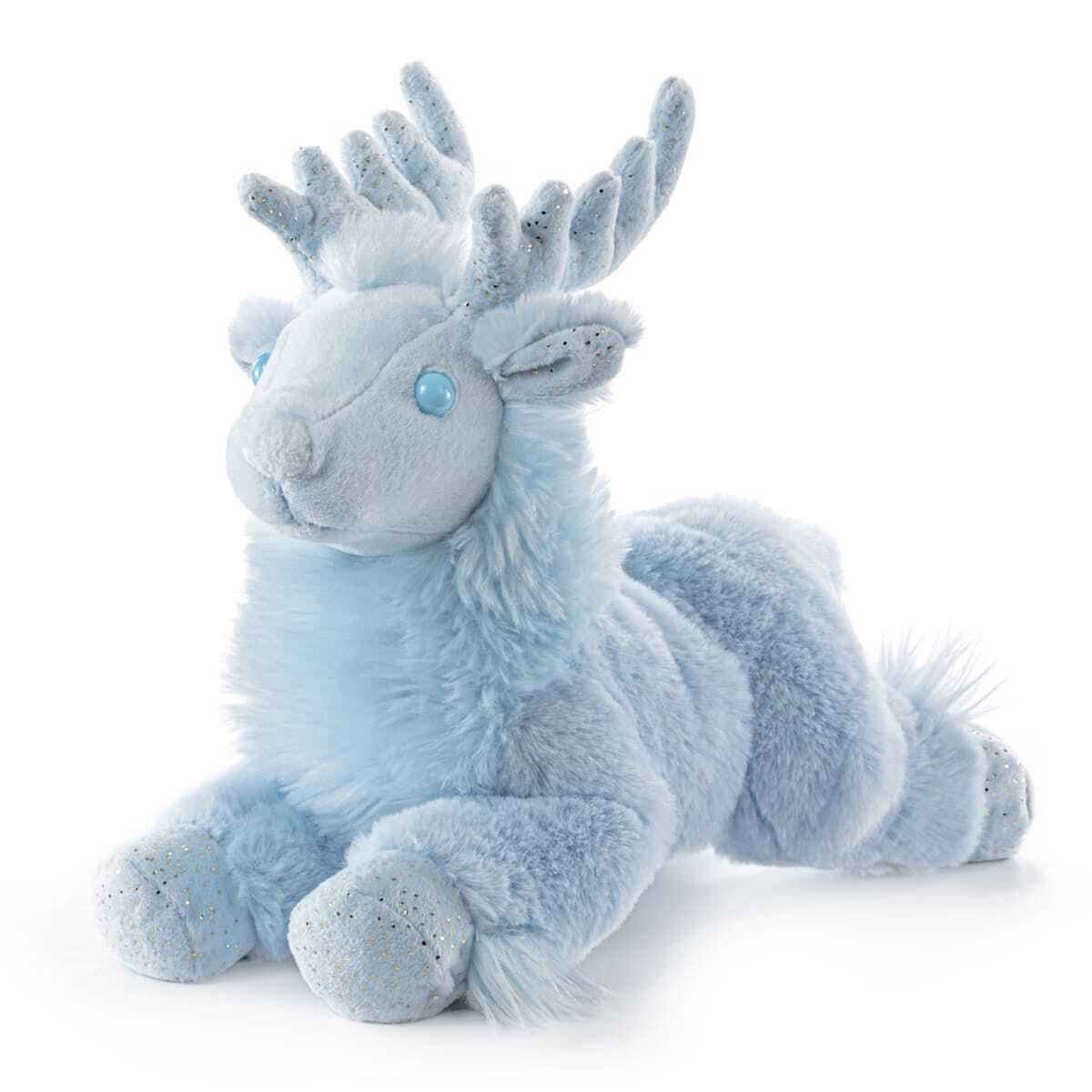 Noble Collection Harry Potter Stag Patronus knuffel