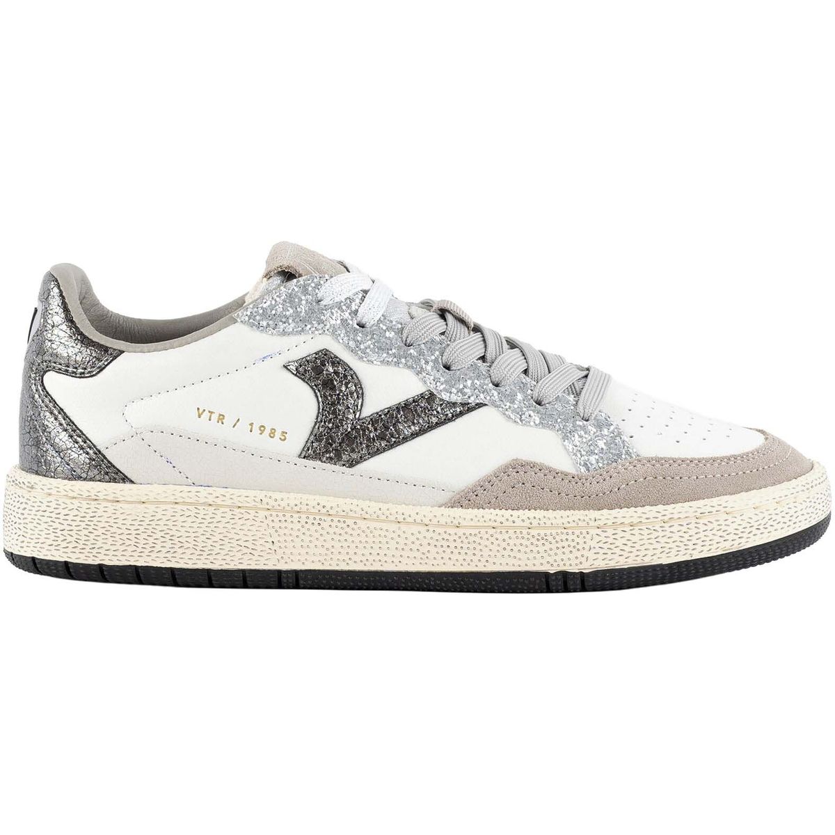 Victoria Smash-glitter gris (12) 36 8806113-12-36