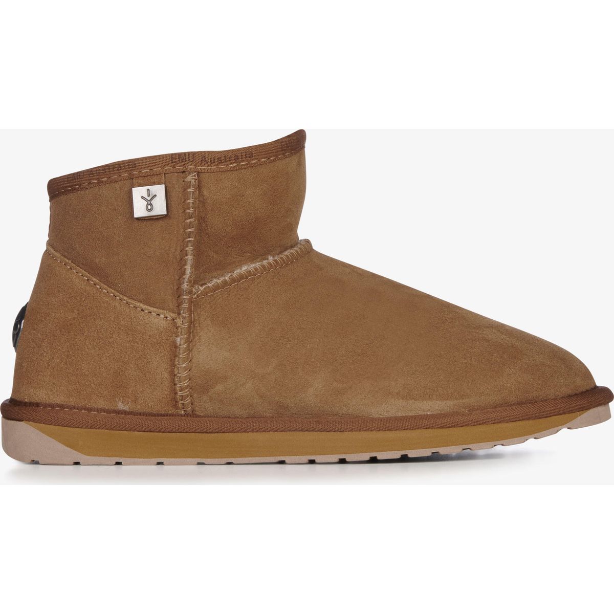 Emu Australia Platinum Slim Darling chestnut (CHES) 7 WP11875-CHES-7