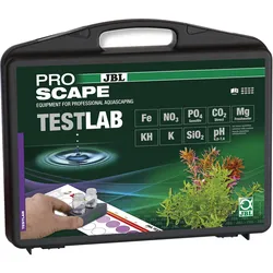 JBL Aquaristik und Terraristik Testlab ProScape (Wasserpflege Aquarium), Aquarium Pflege