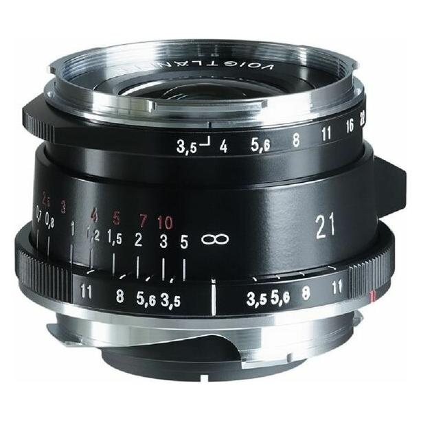 Voigtländer Color-Skopar 21mm f/3.5 II VM (Leica M, Vollformat) (113242)