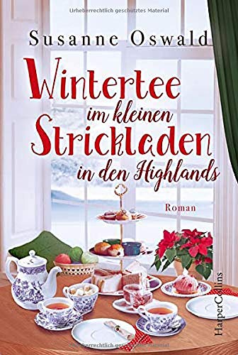 Susanne Oswald - Wintertee im kleinen Strickladen in den Highlands - Preis vom 11.10.2026 15:43:13 h