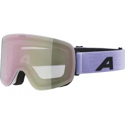 ALPINA Penken Brille | Gr. Einheitsgröße | lila - lila