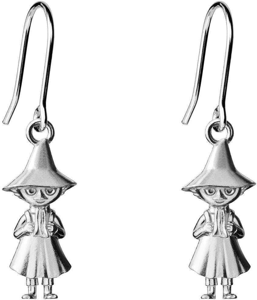 Lumoava x Moomin Muumi Nuuskamuikkunen korvakorut MO551220000