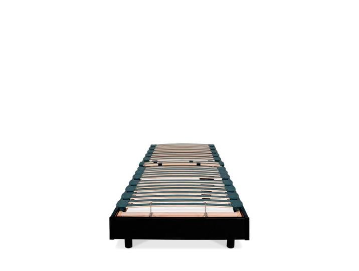 Sommier électrique lattes 90x200