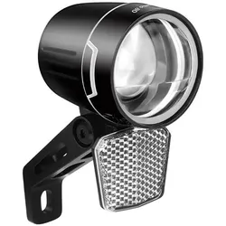 Union Scheinwerfer Lumo 80 schwarz