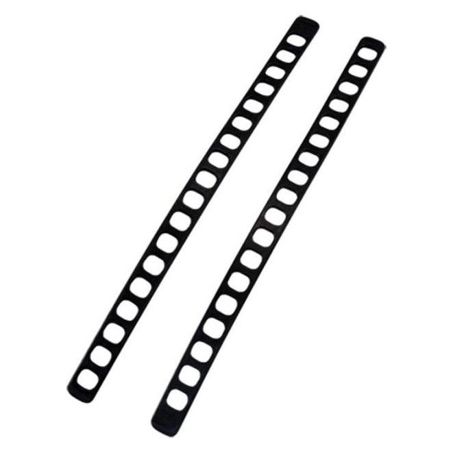 Zefal Ersatzstraps 2 Stück F. Fc50, Crooz Down Tube Armor (Schutzblech Unterrohr) (2379)
