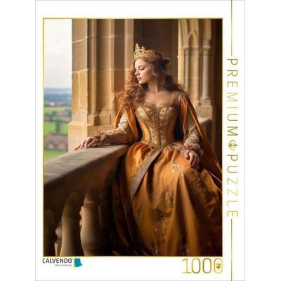 CALVENDO Puzzle Johanna | 1000 Teile Lege-Größe 64x48cm Foto-Puzzle für glückliche Stunden