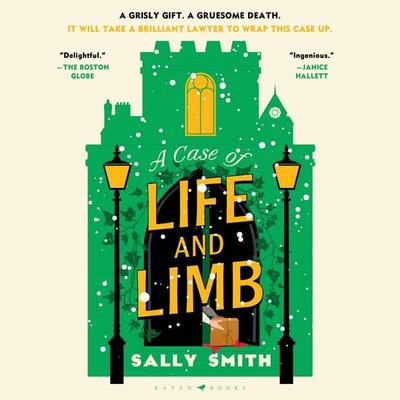 A Case of Life and Limb - Sally Smith, Audio, 9781639737192