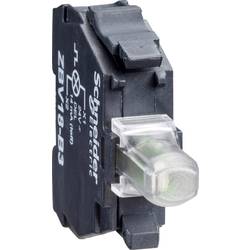 Schneider Electric ZBVM1 Lampenfassung mit LED-Element Weiß 230 V 5 St.