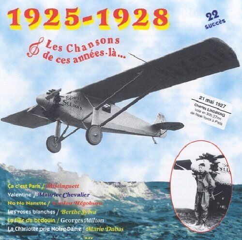 Various - Ces Annees la 1925-1928 - Preis vom 11.10.2026 03:10:56 h