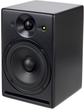 PSI Audio A14-M Studio Black Noir