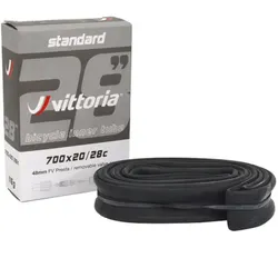 VITTORIA Schlauch 28" Standard Butyl | 700 x 20/28C SV 60mm