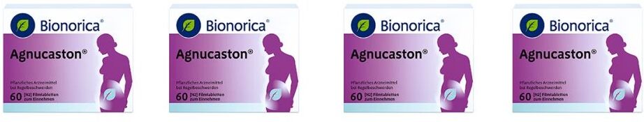 Agnucaston Filmtabletten
