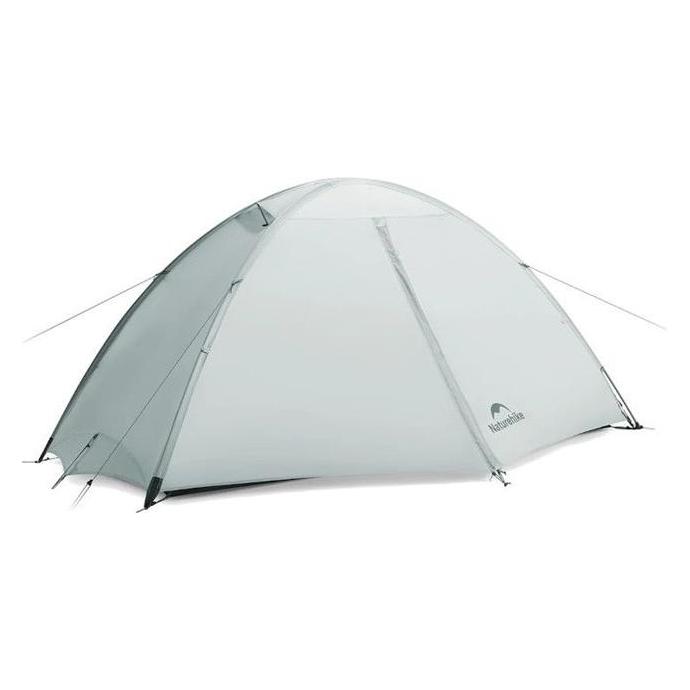 Naturehike Namiot jiling ul 1 15d cnk2650ws01-moon rock gray (Kuppelzelt) (0012520200053818)