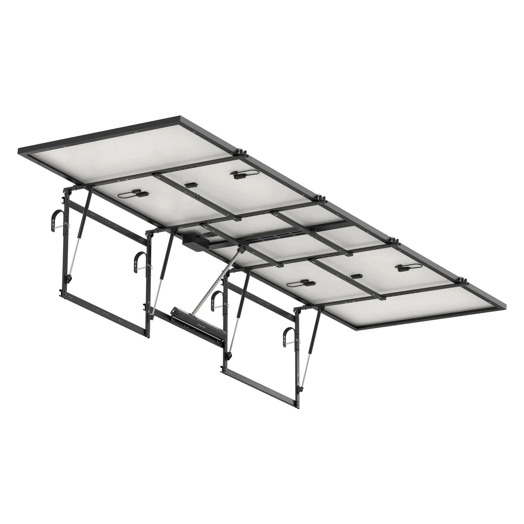 EcoFlow Single Axis Solar Tracker (EFA-BKSINGLETRACKER2-B-EU)