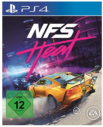 Electronic Arts - Need for Speed Heat - Standard Edition - [PlayStation 4] - Preis vom 17.10.2026 19:25:27 h