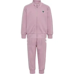 hummel hmlMINI Regular Trainingsanzug Kinder 3518 - mauve shadow 86