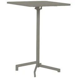 Carmen LAFIA D70 Klappbarer Stehtisch – Cappuccino