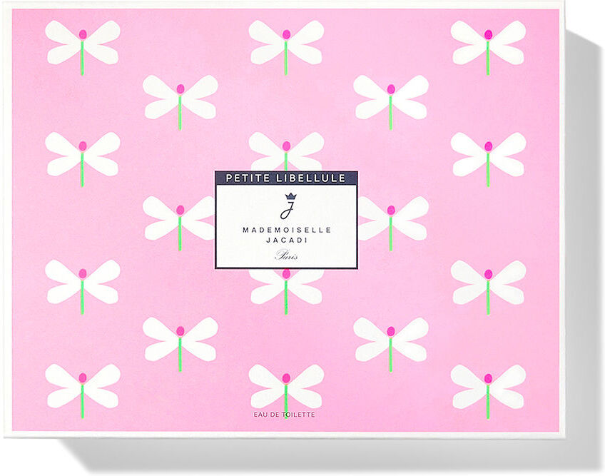 Jacadi Mademoiselle Petite Libellule Estuche 4 pz