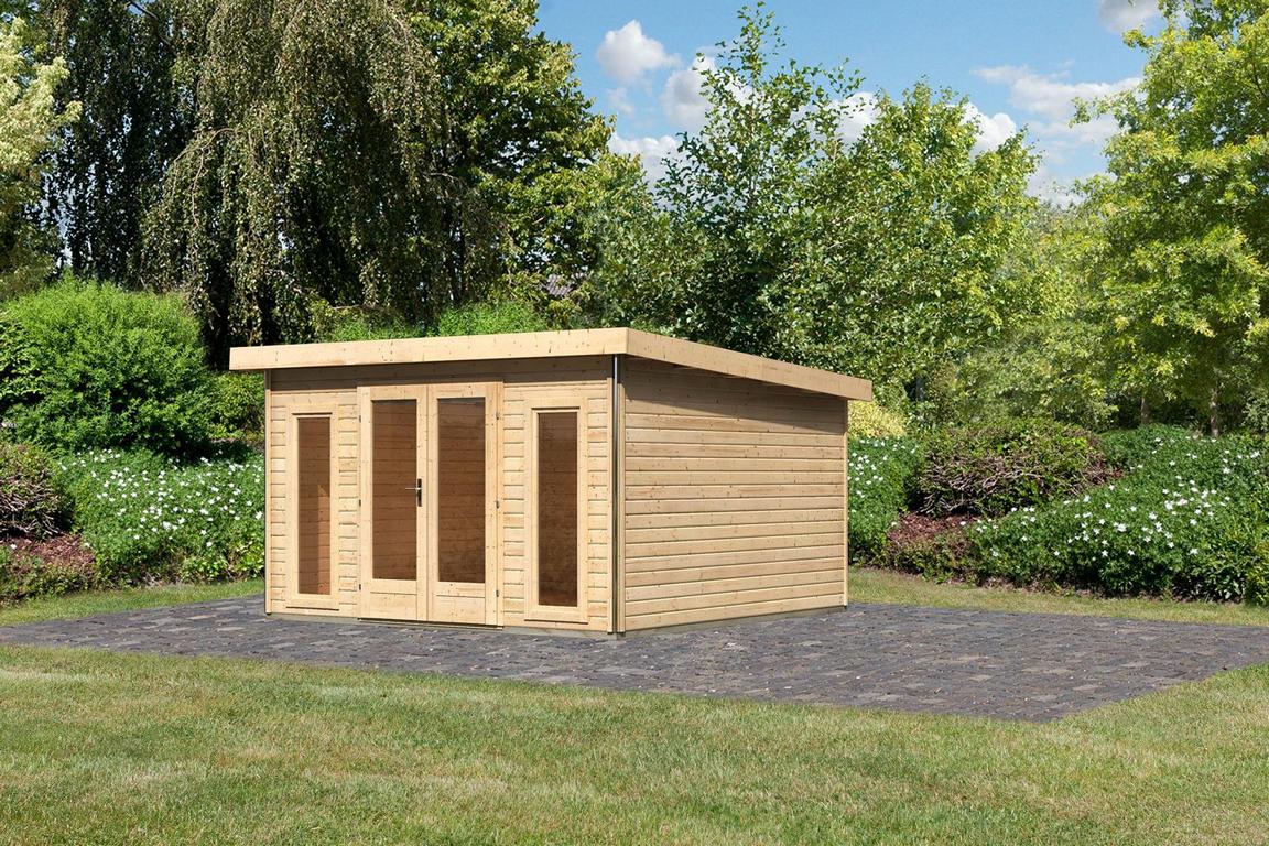 KARIBUHOLZT SH Radeburg 3 natur369x369x229 16927873