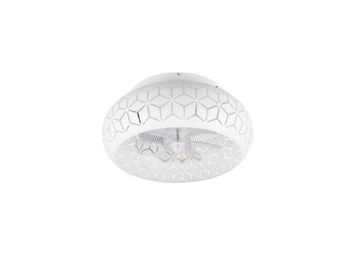 Deckenventilator, Metall, 22 cm, Sommerbetrieb, Winterbetrieb, Lampen & Leuchten, Innenbeleuchtung, Deckenlampe, Deckenlampen