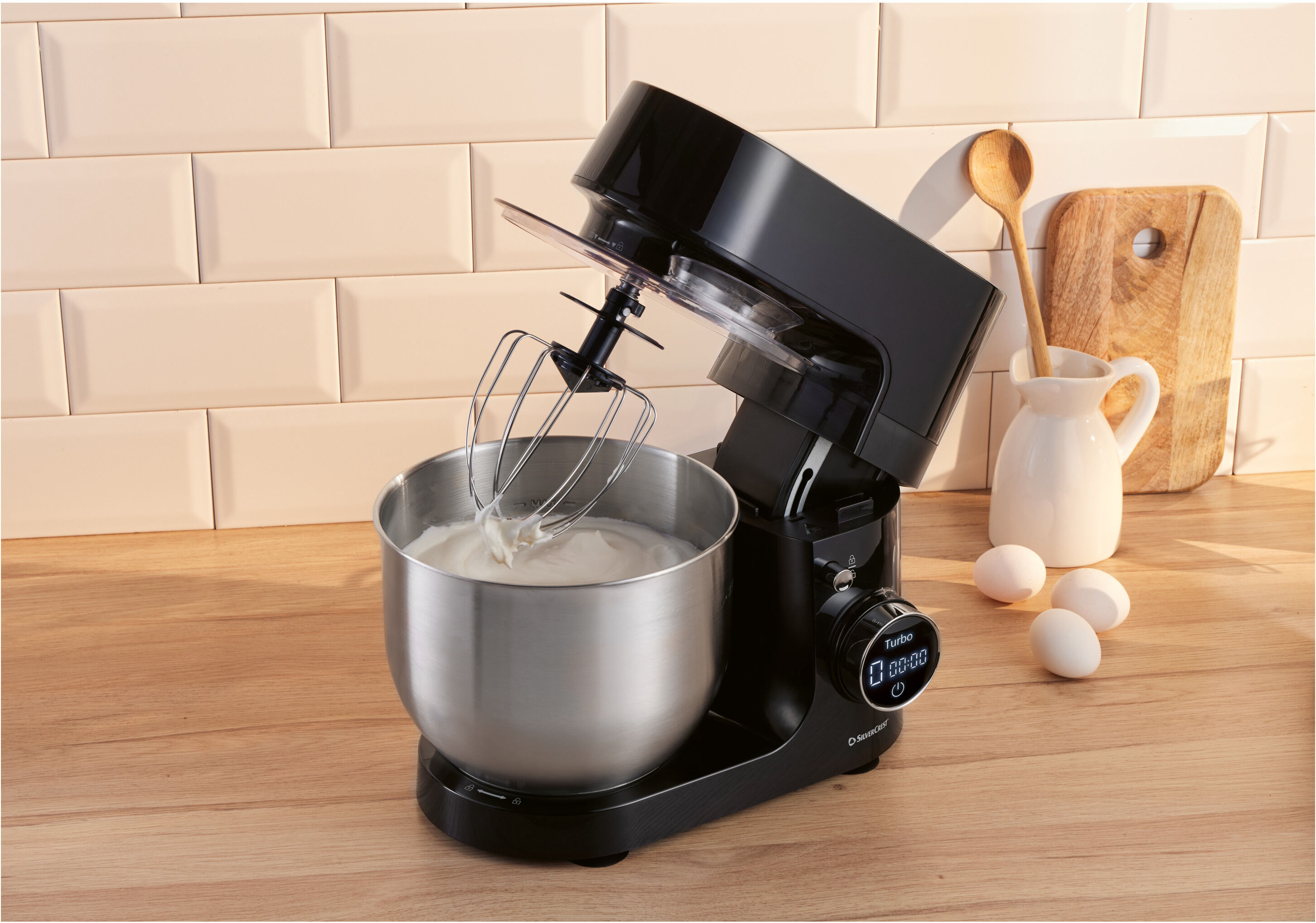 SILVERCREST® Küchenmaschine »SKM 600 F1«