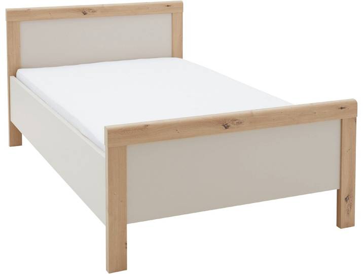 priess Einzelbett Warburg hochwertiges Komfortbett aus Deutschland, geeignet für Motorrahmen, mit abgerundete Kanten
