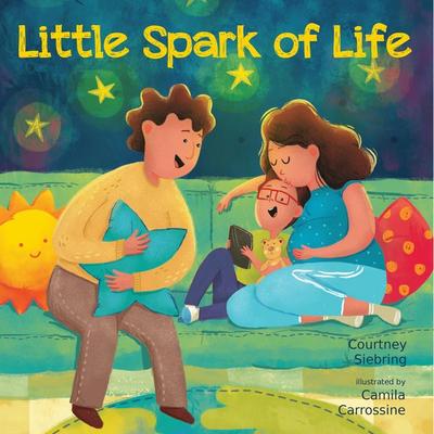 Little Spark of Life - Courtney Siebring, Audio, 9781640609198