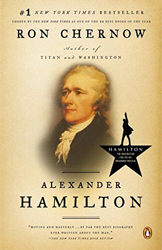 Ron Chernow - Alexander Hamilton - Preis vom 18.10.2026 15:28:09 h