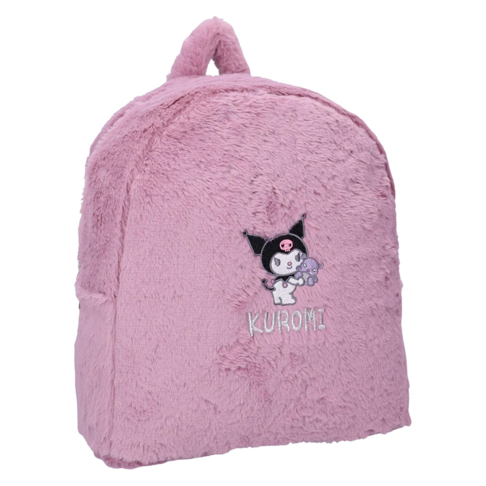 Vadobag Hello Kitty & Friends - Sac à dos Kuromi Head In The Clouds (7.80 l) (162607)