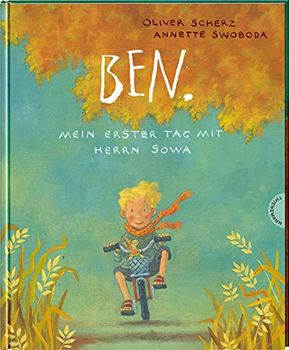 Oliver Scherz - Ben.: Mein erster Tag mit Herrn Sowa - Preis vom 09.10.2026 07:28:09 h
