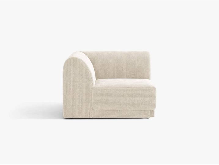 Micadoni Sofa-Eckelement Miley, 90 cm breit