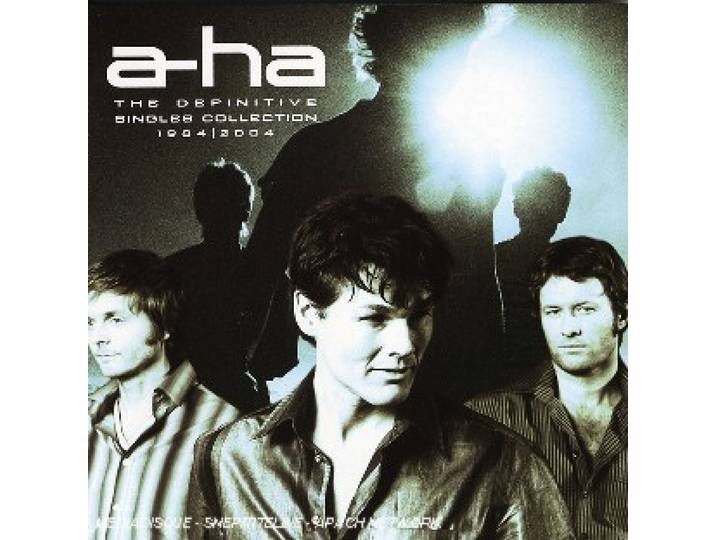 the definitive Singles collection 1984/2004