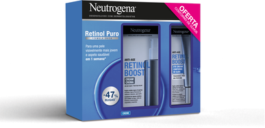 Neutrogena Anti-Age Retinol Boost Pack 1 un
