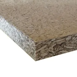 Schleusner Hanf-Leichtlehmbauplatte 14 - 1 Platte 100 x 125 cm, 14...