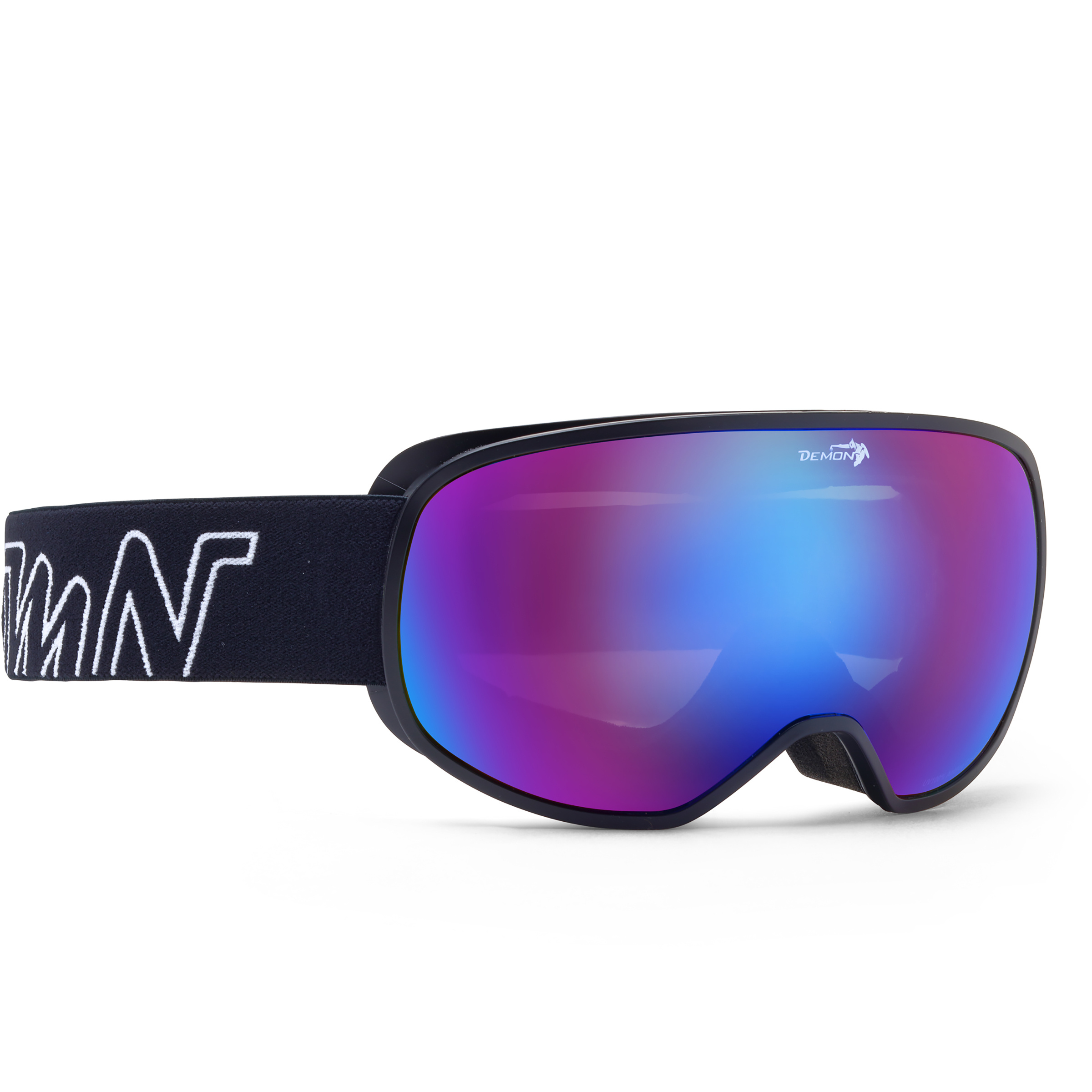 Demon Fun Skibrille Skibrillen lila Skifahren | Freeride