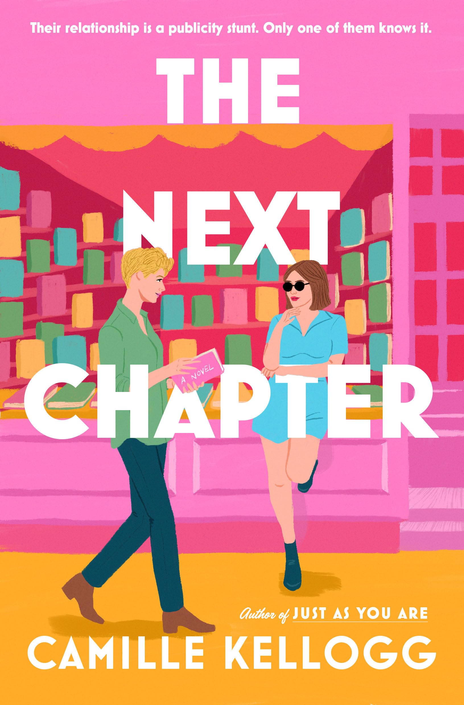 Camille Kellogg - The Next Chapter: A Novel (Dial Delights) - Preis vom 11.10.2026 15:43:13 h