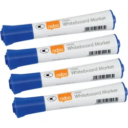 Nobo, Marker, Glide Boardmarker (10x)