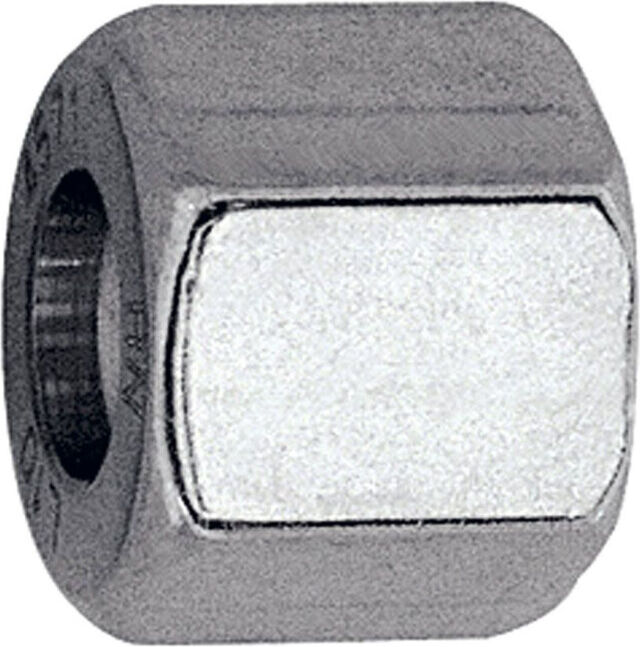 Riegler Écrou à sertir, M8x1,0, Ø ext. tube 4 mm, acier inoxydable 1.4571 (ES 400)