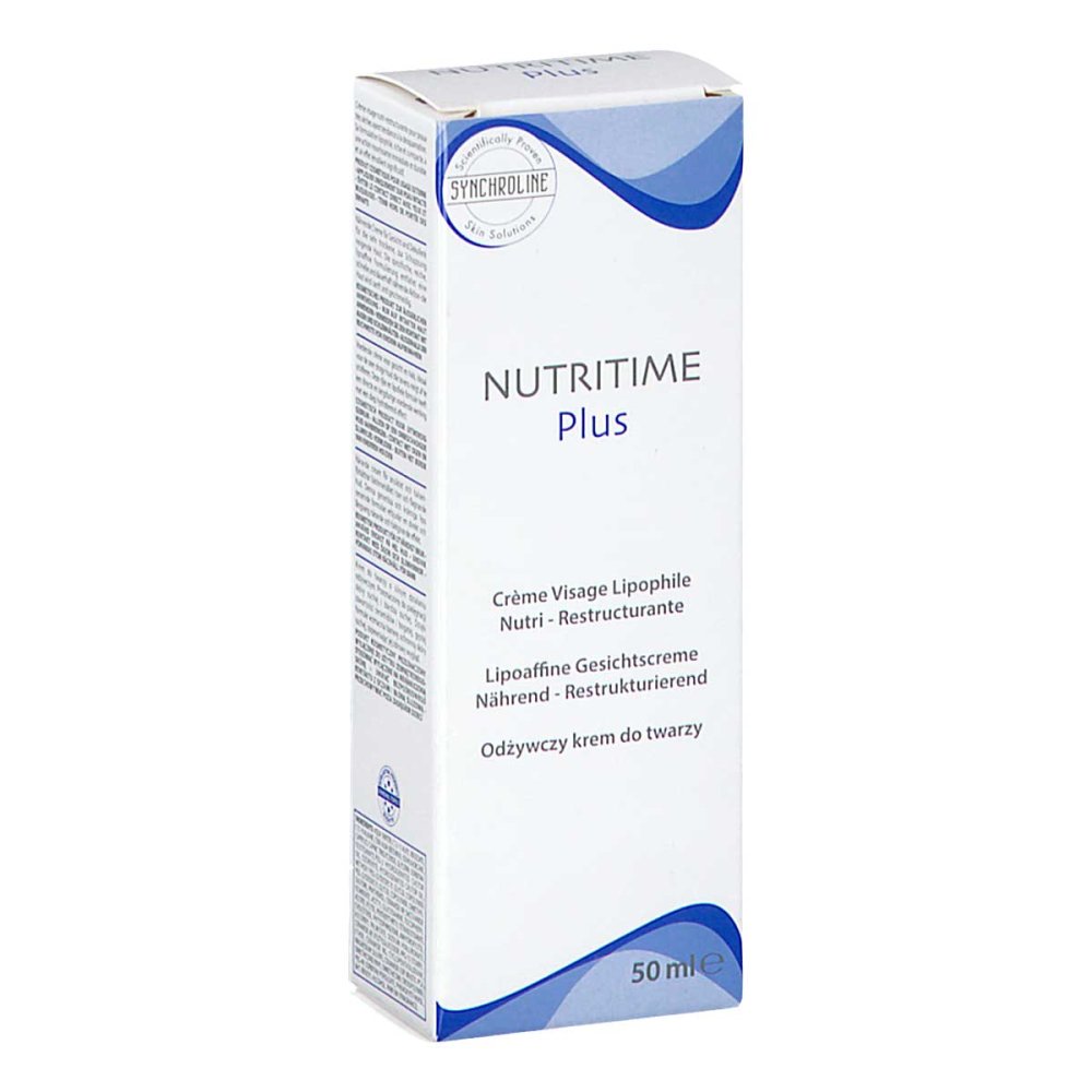 General Topics Deutschland GmbH Synchroline Nutritime plus Creme 01686264