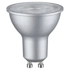 Paulmann 28753 230V LED Reflektor GU10 460lm 7W 2700K dimmbar Chrom matt
