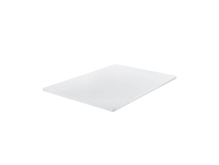 Topper Matratzenauflage Gelschaum doppelseitig 180 x 200 cm