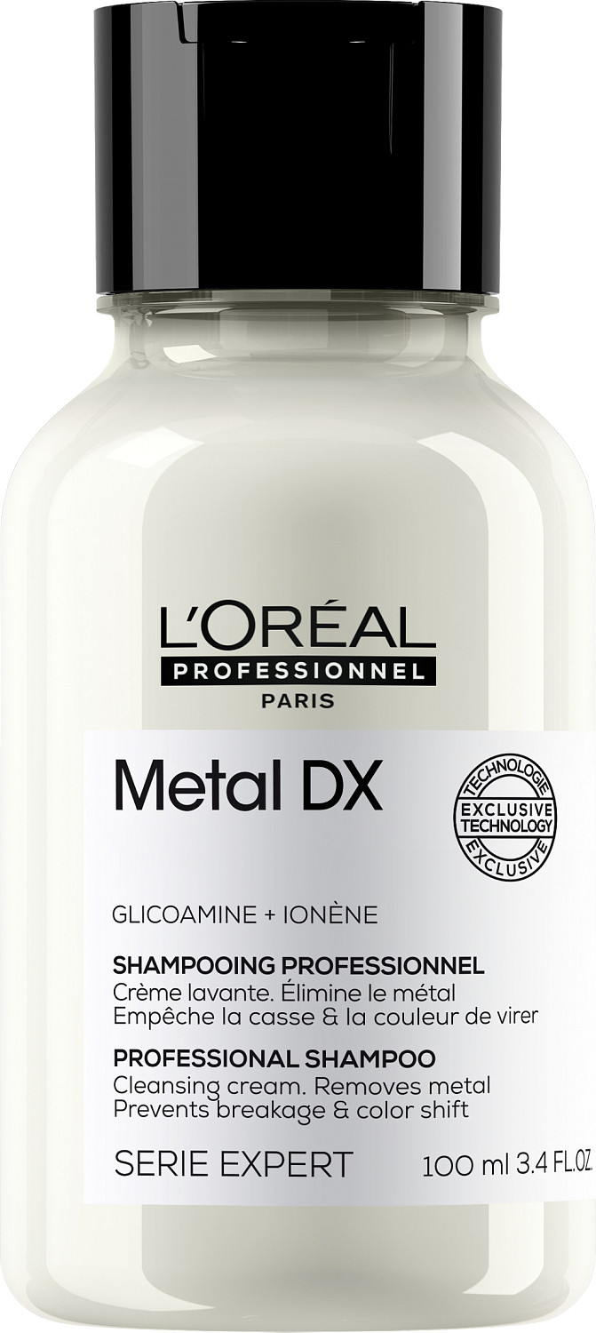Loreal Metal DX Shampoo 100 ml E45424